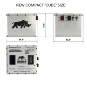 Lithium Rhino 48V 105Ah CUBE Conversion Kit