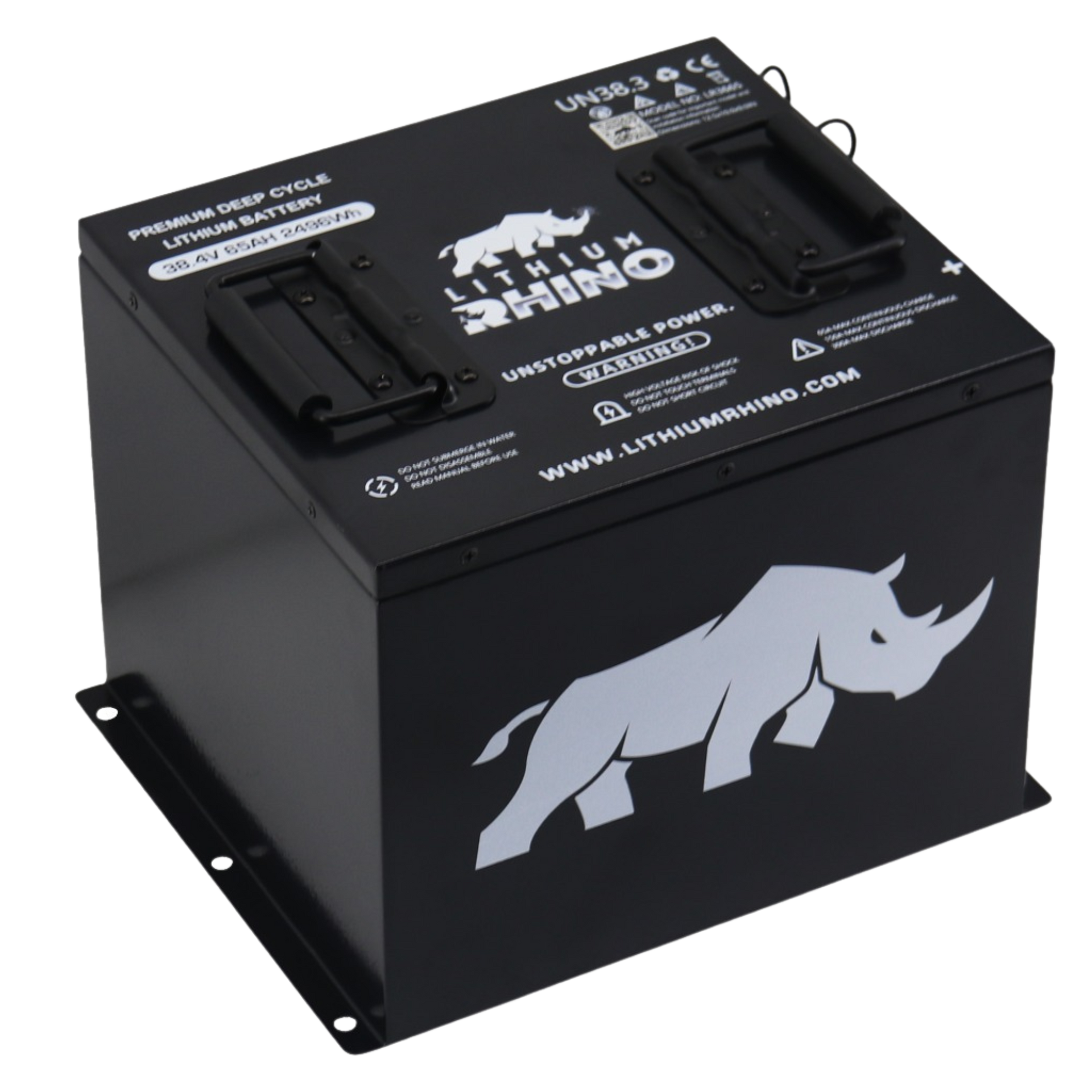 Lithium Rhino 36V 65Ah Conversion Kit