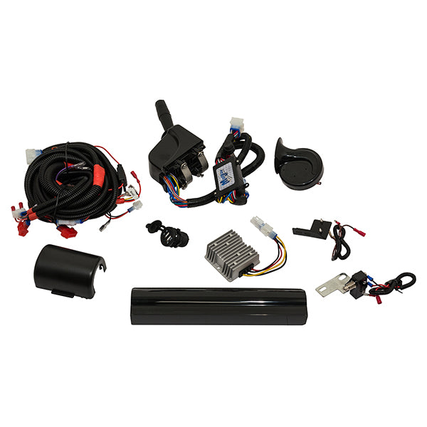 MadJax Ultimate Plus LED Golf Cart Light Kit EZGO RXV 2016 to 2022