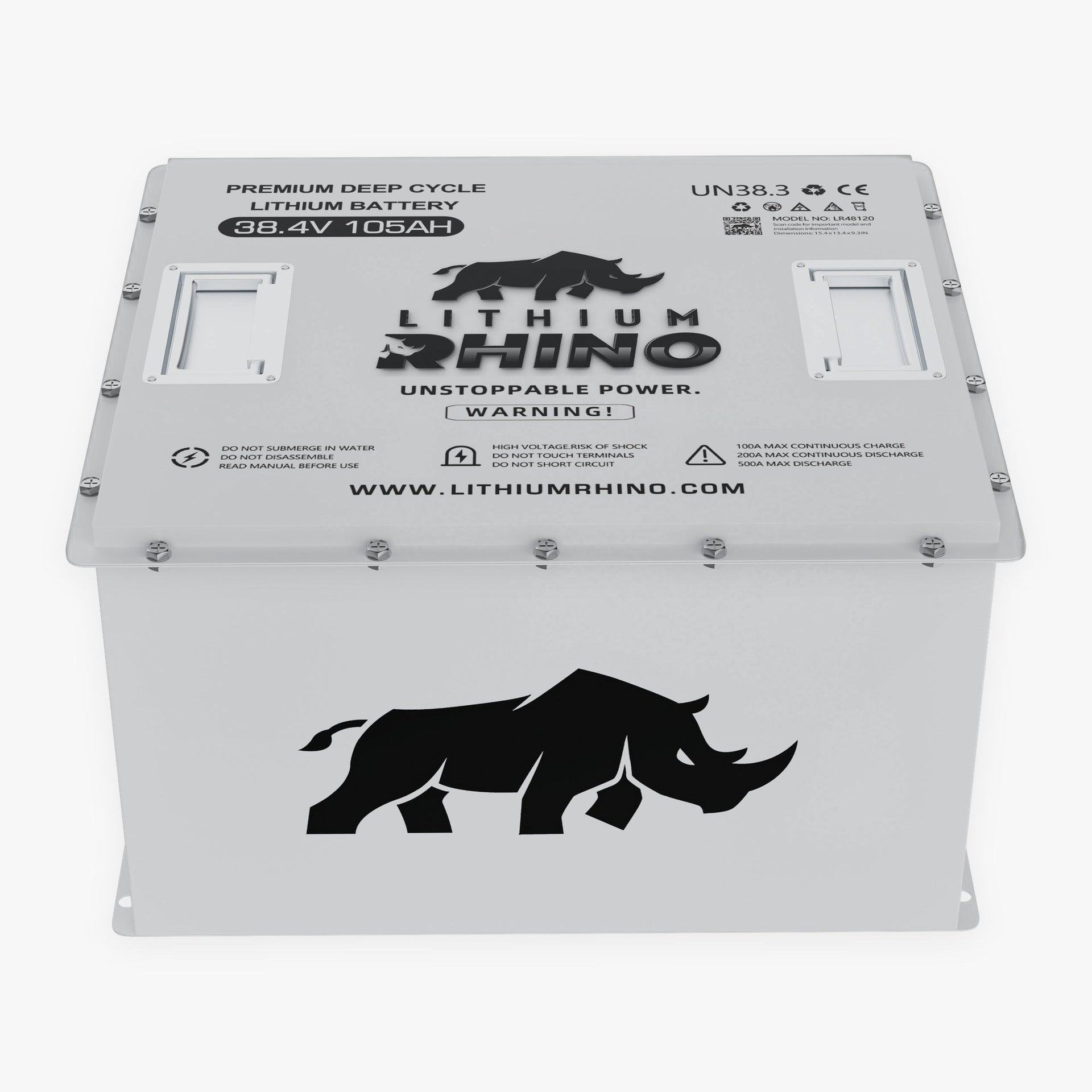Lithium Rhino 36V 105Ah Conversion Kit