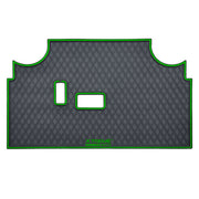 Xtreme Floor Mats for Evolution Classic / Plus - Black/Green