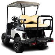 EZGO RXV MadJax Genesis 300 Rear Seat - Deluxe Sandstone