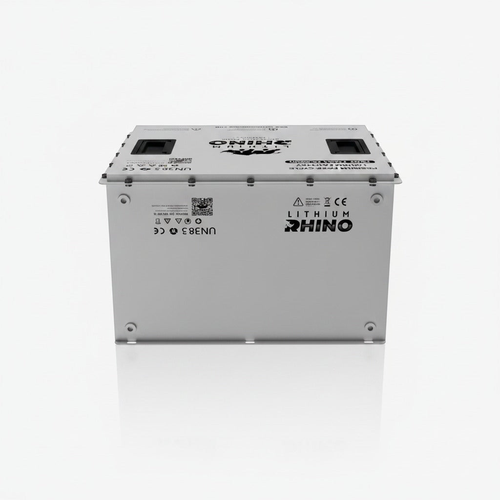 Lithium Rhino 76V 170Ah Conversion Kit - Godzilla