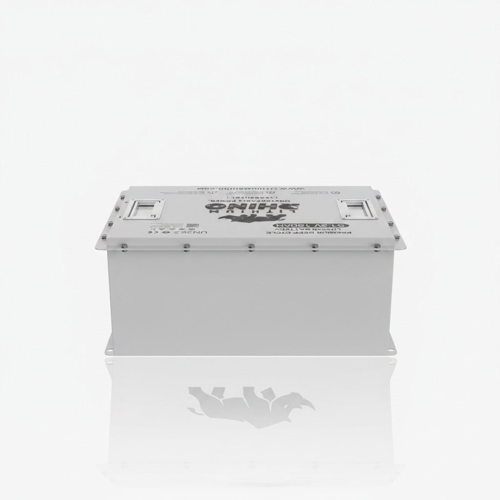 Lithium Rhino 48V 120Ah Conversion Kit - Self Heated