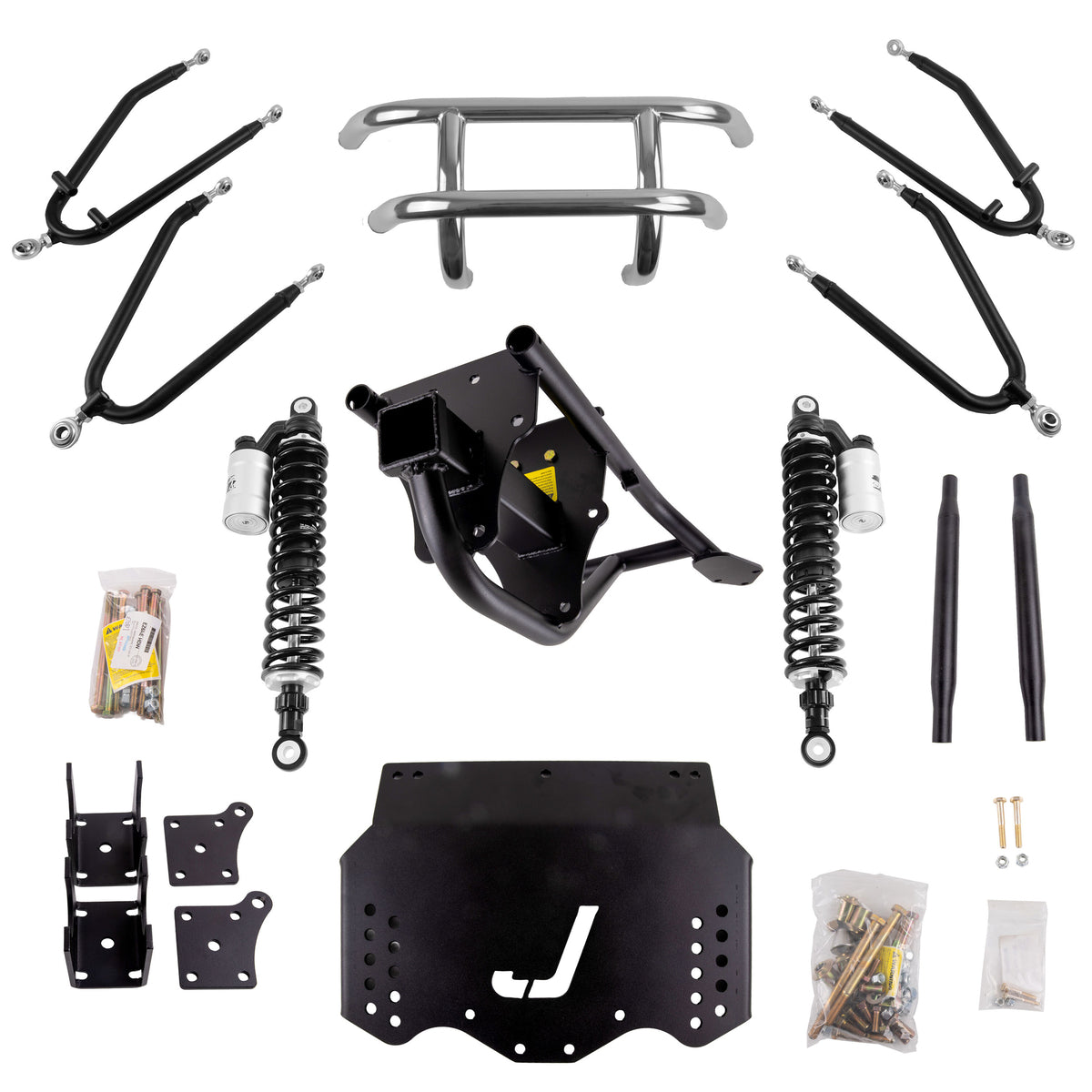 Jake's Long Travel Lift Kit for EZGO TXT Electric 1994-2001.5