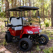 GTW Assault 14in Golf Cart Wheel Matte Bronze view 7