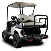 EZGO RXV MadJax Genesis 300 Rear Seat - Deluxe Oyster
