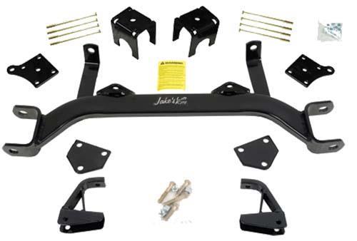 JAKES 6in Lift Kit EZGO TXT Electric 1994 to 2001.5