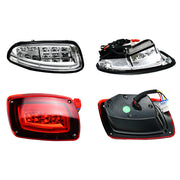 MadJax RGB Ultimate Plus LED Golf Cart Light Kit EZGO RXV 2016 to 2022