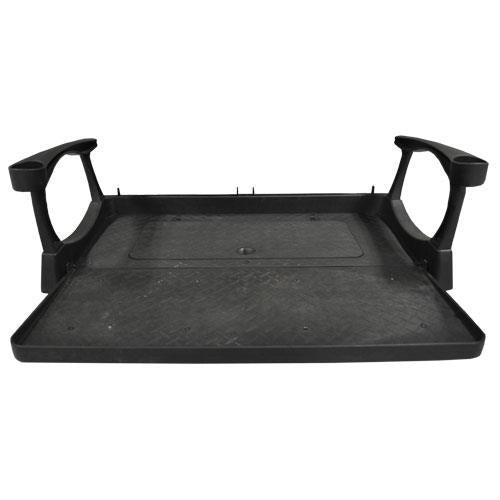 G300 Golf Cart Rear Seat Frame Kit Club Car Precedent with Frame Armrest and FootPlate
