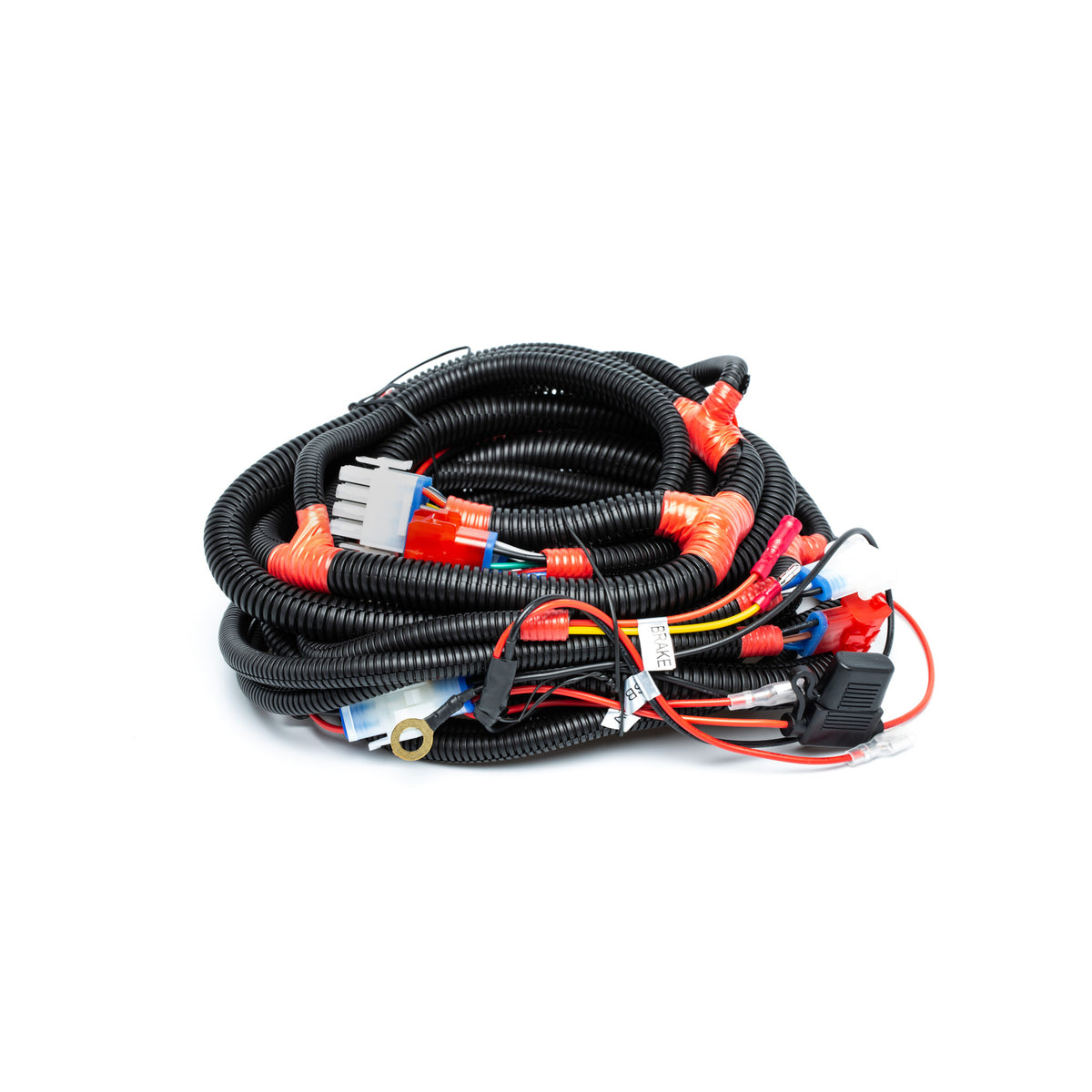MadJax Ultimate Plus LED Golf Cart Light Kit Club Car Tempo