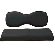 MadJax® Black Genesis 250/300 Deluxe Rear Seat Cushion Set