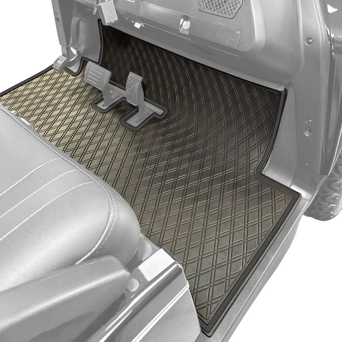 Xtreme Floor Mats for Bintelli Beyond / Nexus - All Black