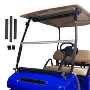 Golf Cart Fold-Down Windshield Clear Club Car DS 2000 and Up