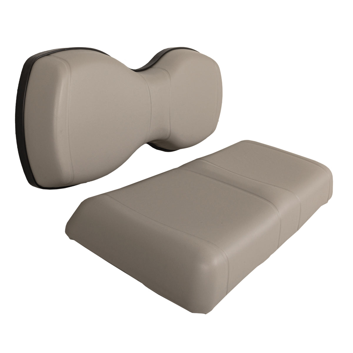 MadJax® Genesis 250/300 Grey Deluxe Rear Seat Cushion Set