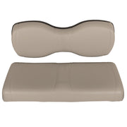 MadJax® Genesis 250/300 Grey Deluxe Rear Seat Cushion Set