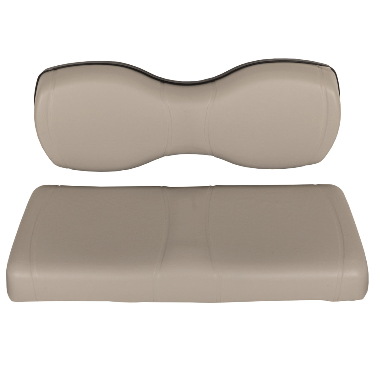 MadJax® Genesis 250/300 Grey Deluxe Rear Seat Cushion Set