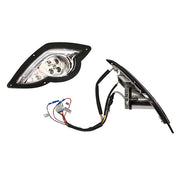 MadJax Ultimate Plus LED Golf Cart Light Kit Yamaha Drive 2007 to 2016