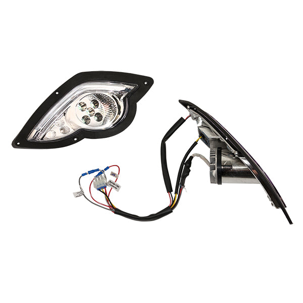 MadJax Ultimate Plus LED Golf Cart Light Kit Yamaha Drive 2007 to 2016