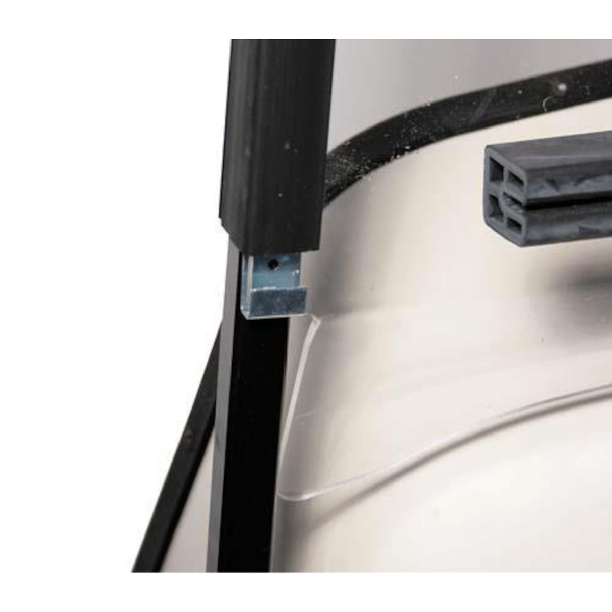 Golf Cart Fold-Down Windshield Clear EZGO TXT