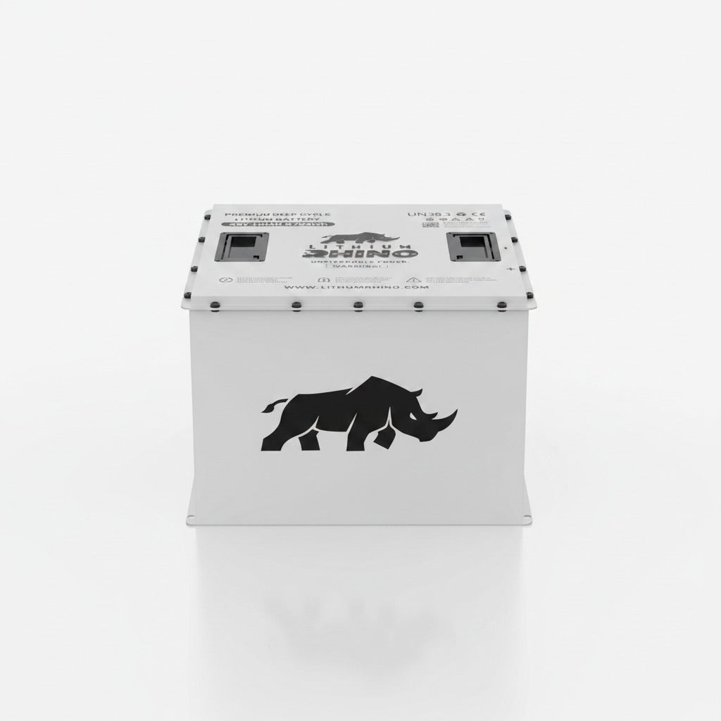 Lithium Rhino 48V 170Ah 300A BMS Conversion Kit