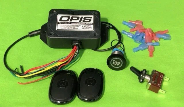 The OPIS Keyless Ignition Switch